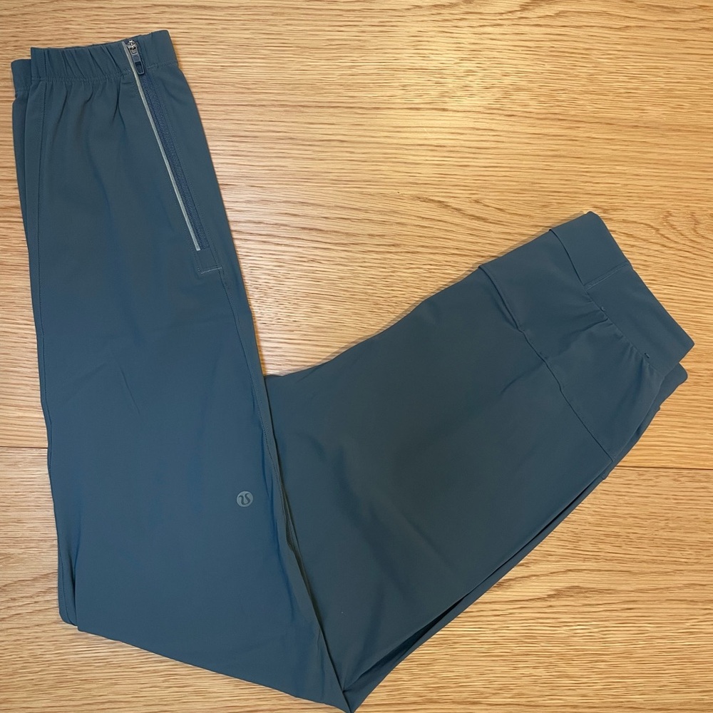 lululemon athletica Men's Pace Breaker Blue Joggers